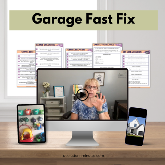 Garage Fast Fix
