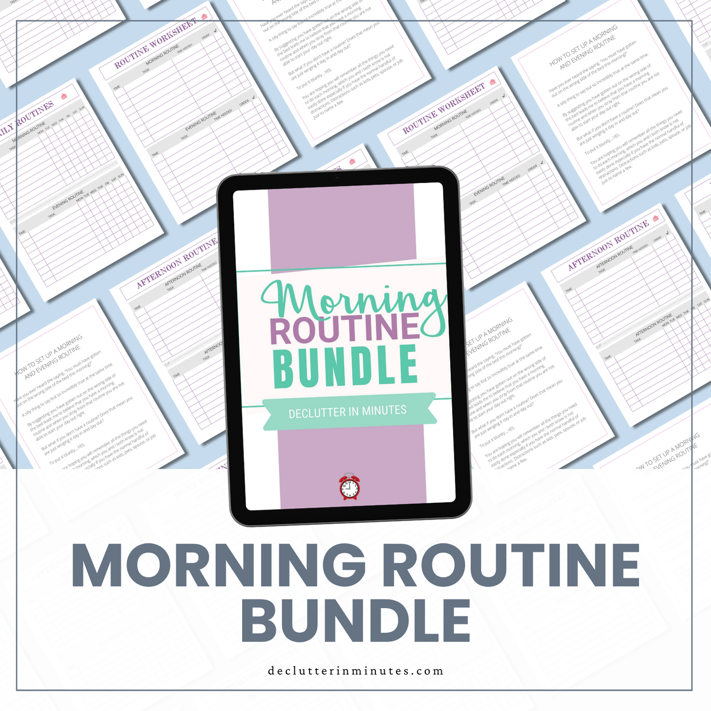 Routine Self-Care Bundle