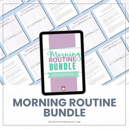 Routine Self-Care Bundle