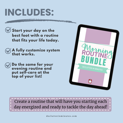Routine Self-Care Bundle