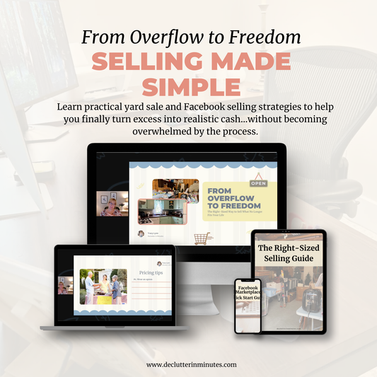 From Overflow to Freedom Workshop