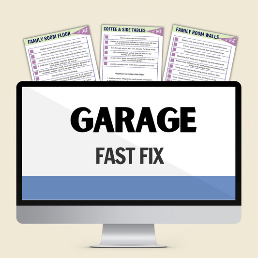 Garage Fast Fix