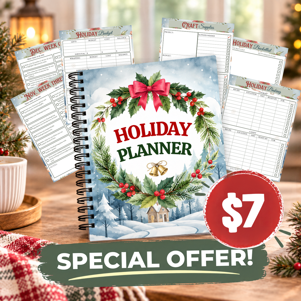 Right-Size Your Holidays!