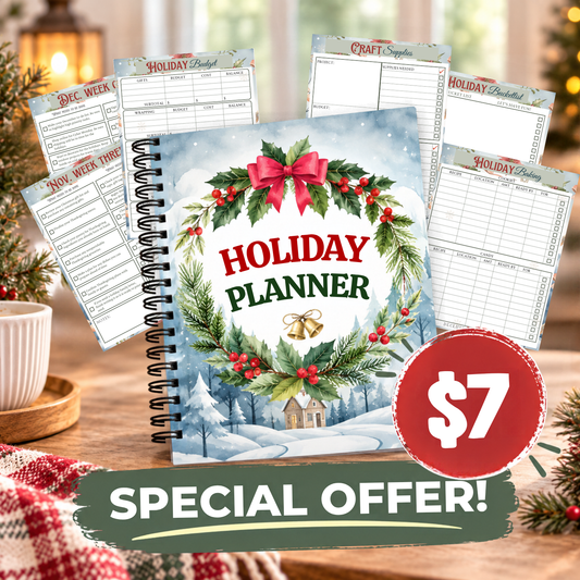 Right-Size Your Holidays!