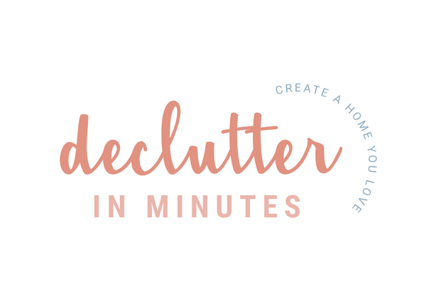 Declutter in Minutes