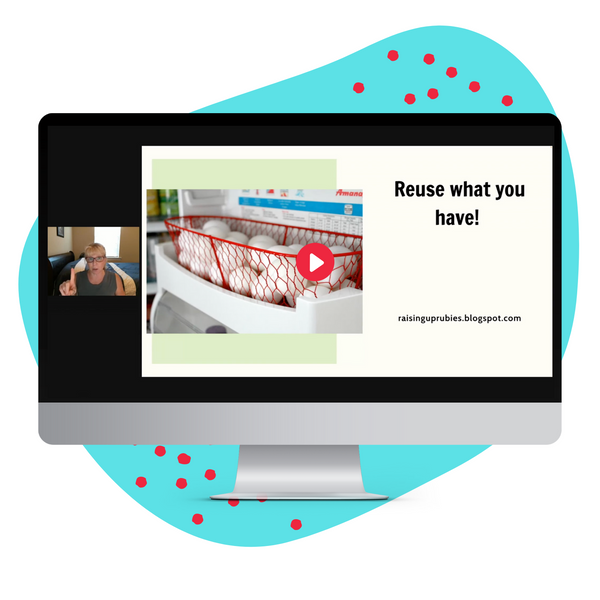 Kitchen Fast Fix Video Course/Checklist Bundle!!