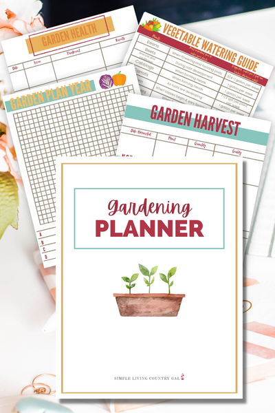 Gardening Planner