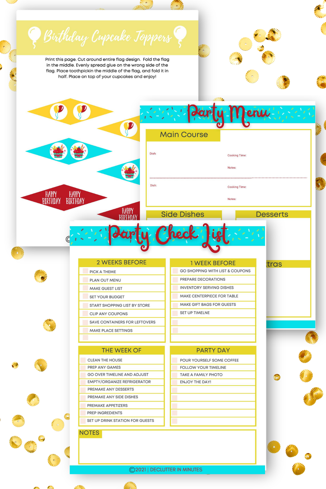 Ultimate Party Planning Kit