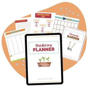 Gardening Planner