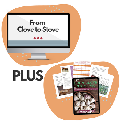 From Clove to Stove Bundle