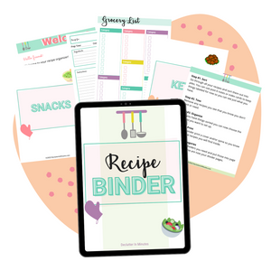 Recipe Binder